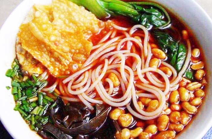 江津螺蛳粉培训