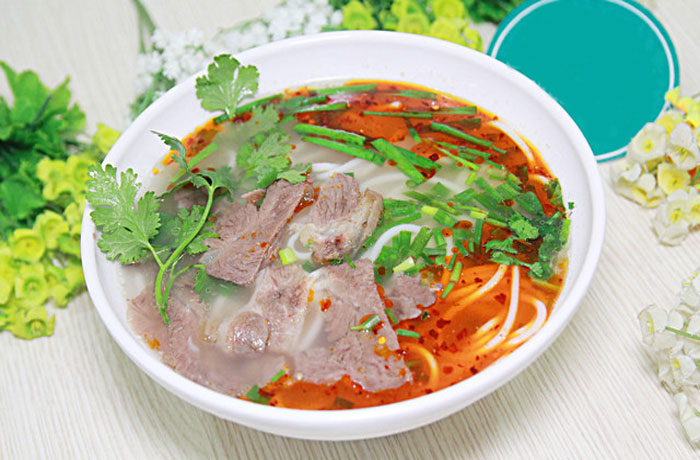 江津羊肉粉培训