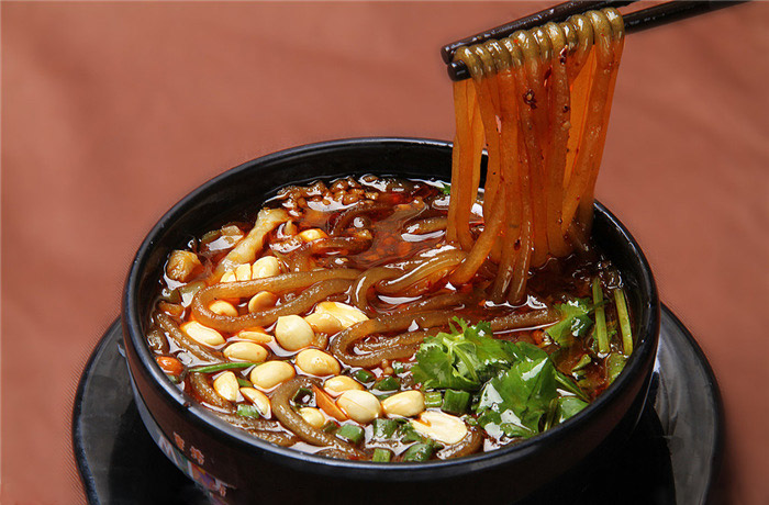 江津酸辣粉培训