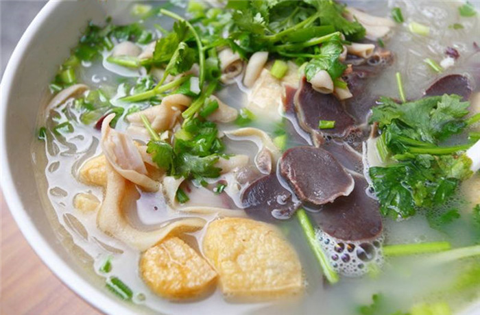 江津鸭血粉丝汤培训